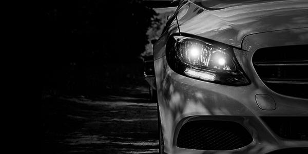 Car Headlight (Low Beam / High Beam)