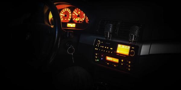 Automotive Interior Lights