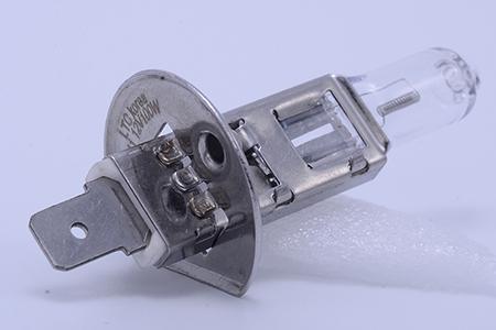 H1 Halogen Headlight Bulb