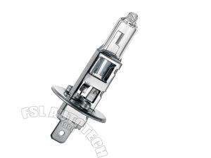 H1 Halogen Headlight Bulb