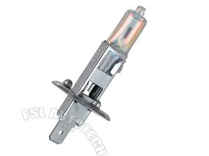 H1 Halogen Headlight Bulb