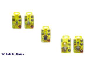 M Series Halogen Bulb Kit