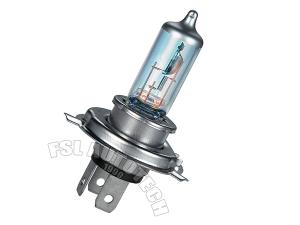 H4 Halogen Headlight Bulb