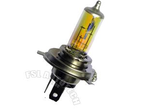 H4 Halogen Headlight Bulb