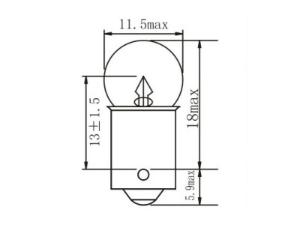 G11 Auto Auxiliary Lamps