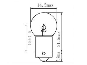 G14 Auto Auxiliary Lamps