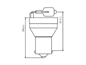 BB Special Parking Lamp