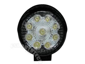 27W 5 Round LED Off-road Light