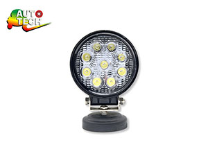 27W Round LED Off-road Light