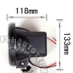 HID Off-Road Light