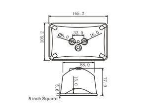 Xenon Sealed Beam Lamps