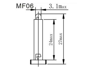 MF02, 03, 04, 05, 06, 07, 08 Dashboard Lights