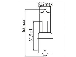 Motorcycle Bulbs