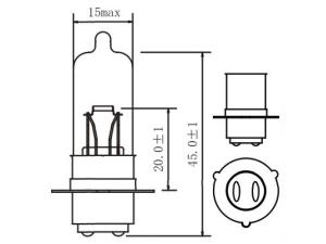 Motorcycle Bulbs