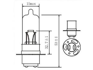 Motorcycle Bulbs