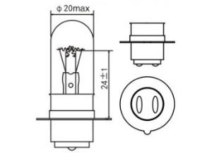 Motorcycle Bulbs