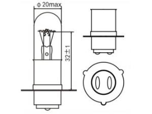 Motorcycle Bulbs