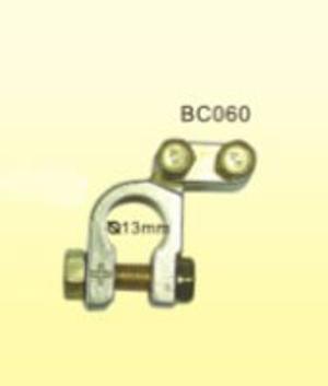 Emergency Booster Cable Clamps