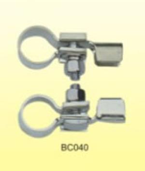 Emergency Booster Cable Clamps