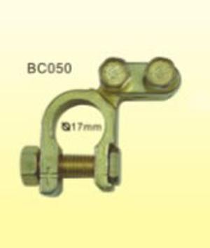 Emergency Booster Cable Clamps