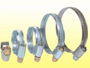 German Type Exhaust Clamps