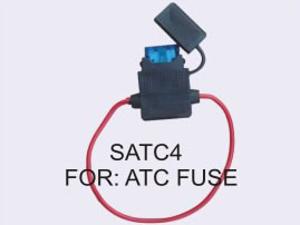 Auto Fuse Accessories